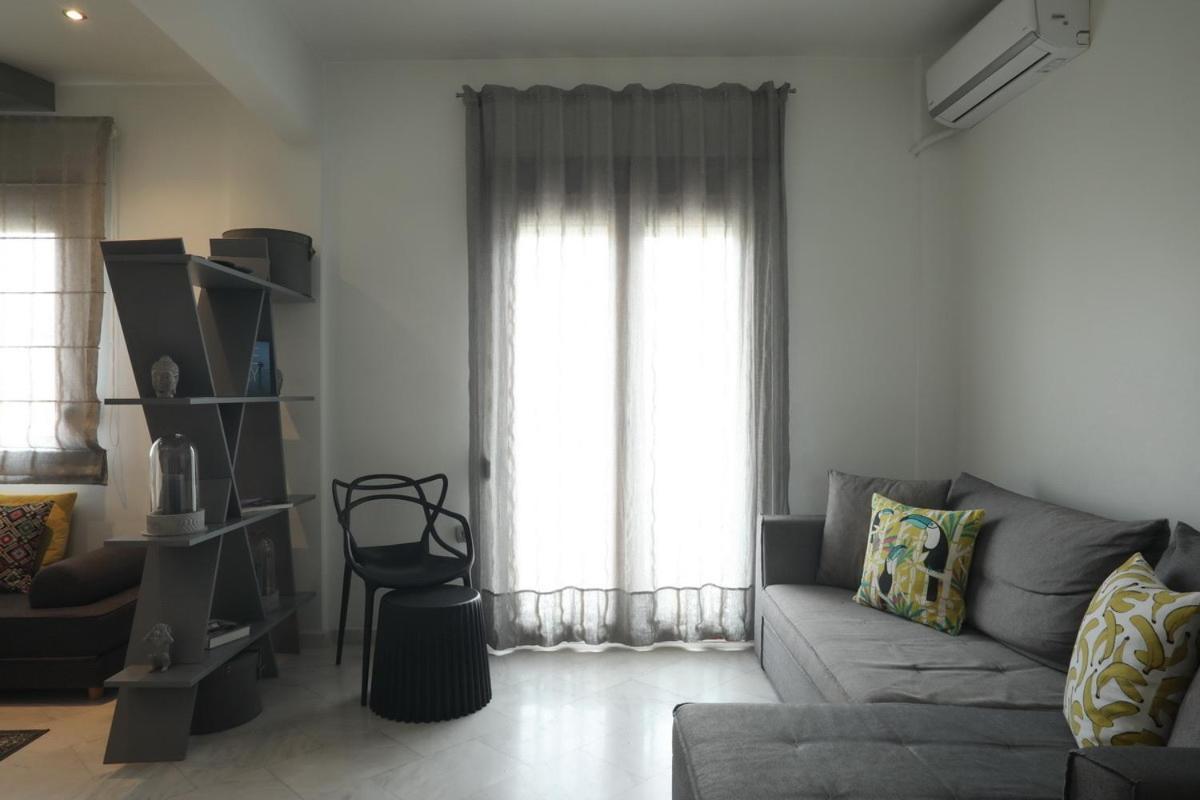 Leoforos 28is Oktovriou Apartamento *
