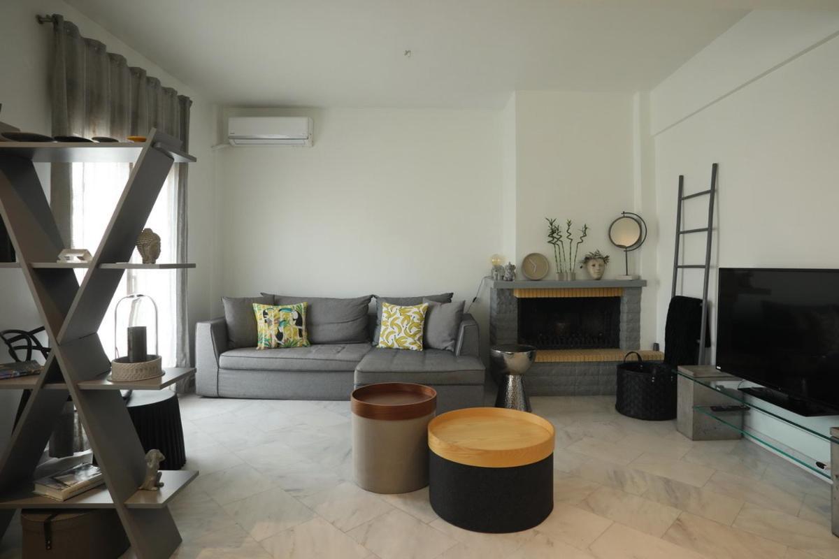 Leoforos 28is Oktovriou Apartamento Tesalónica