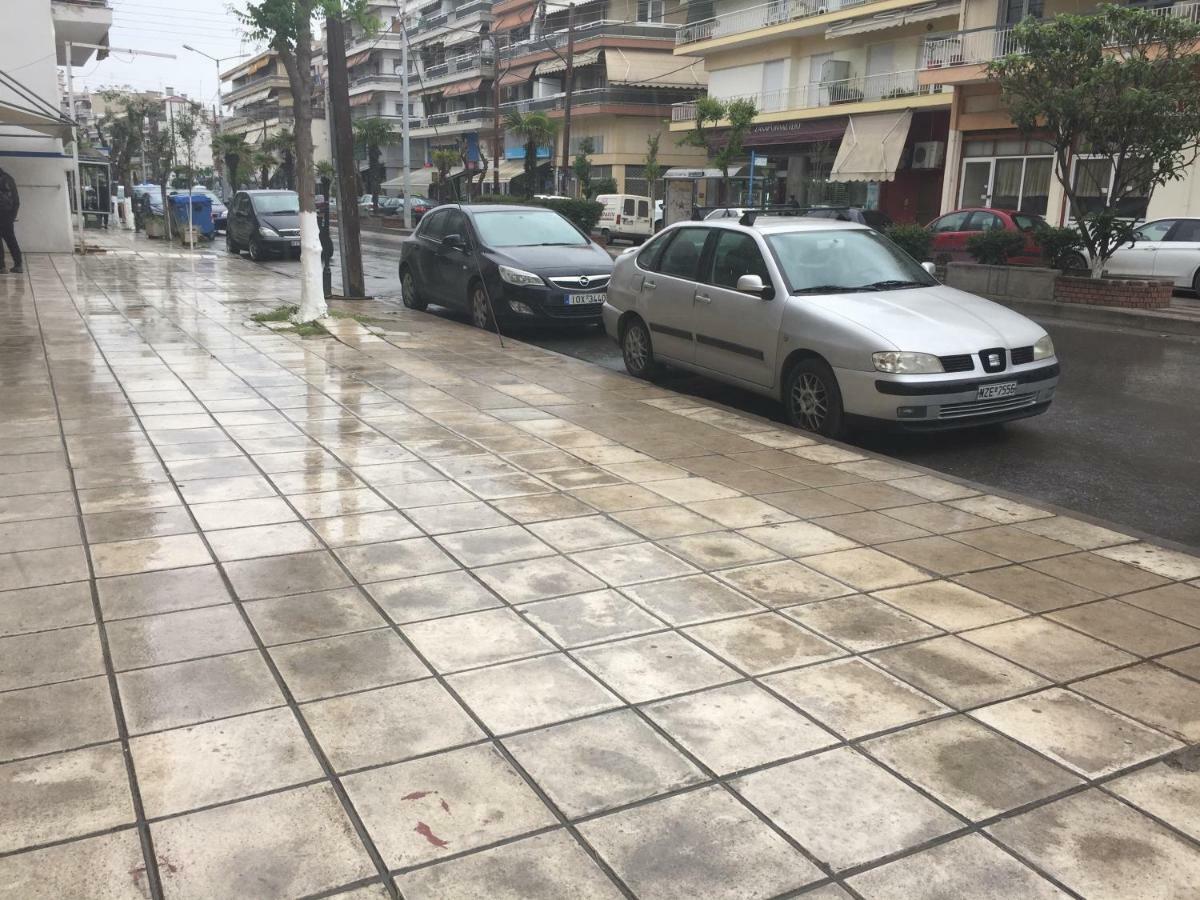 Apartamento Leoforos 28is Oktovriou Tesalónica
