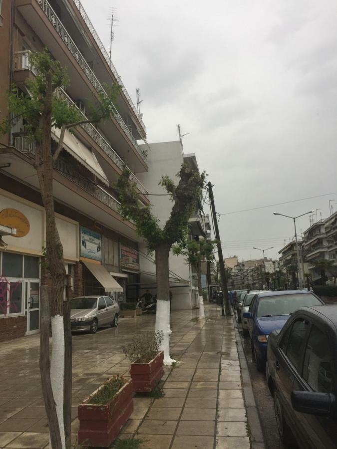 Apartamento Leoforos 28is Oktovriou Tesalónica