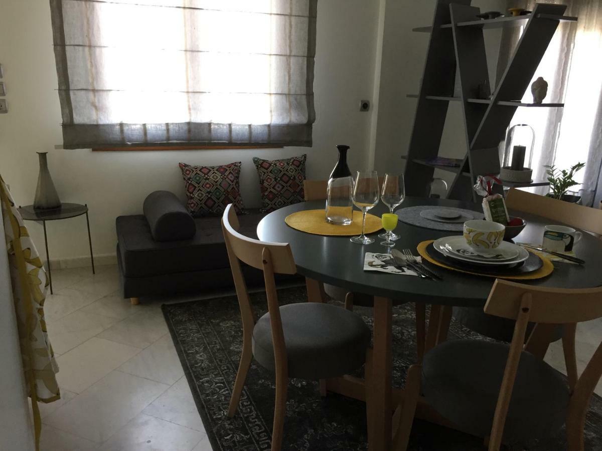 Leoforos 28is Oktovriou Apartamento Tesalónica