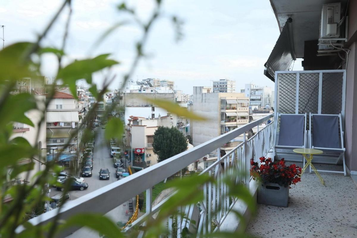 Appartement Leoforos 28is Oktovriou *