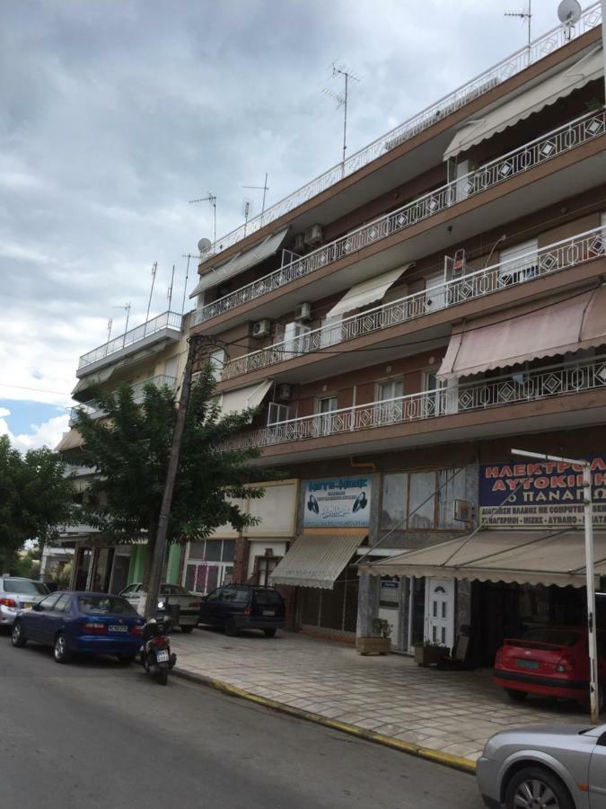 Leoforos 28is Oktovriou Salonic